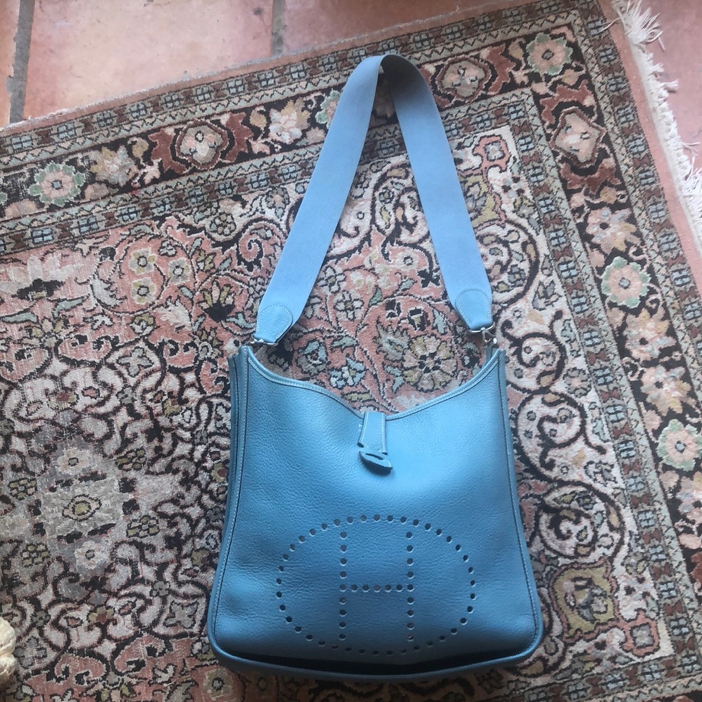Hermès Evelyn Togo PM